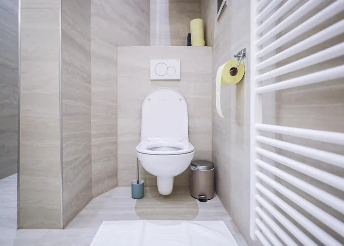 2 Bdr - Prestige, In Vienna's Center Апартаменты *
