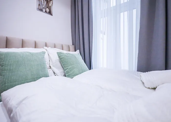 2 Bdr - Prestige, In Vienna's Center Апартаменты