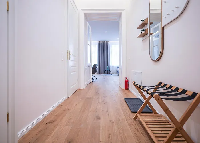 2 Bdr - Prestige, In Vienna's Center *