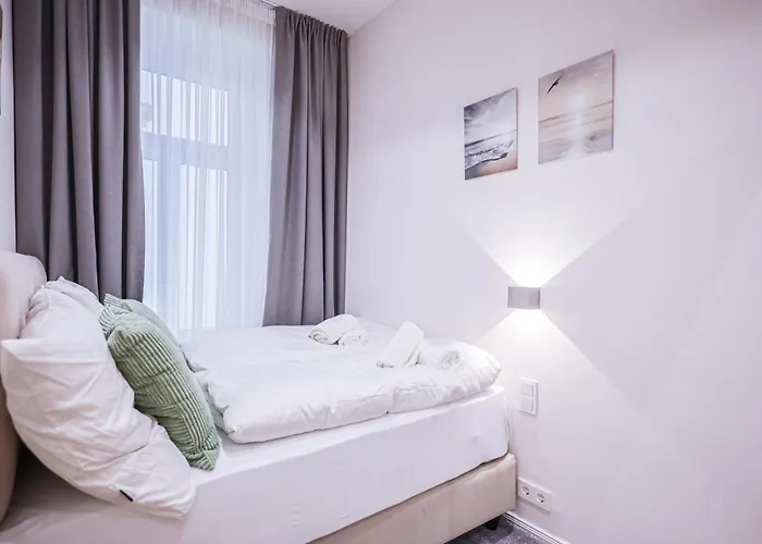 2 Bdr - Prestige, In Vienna's Center Апартаменты *
