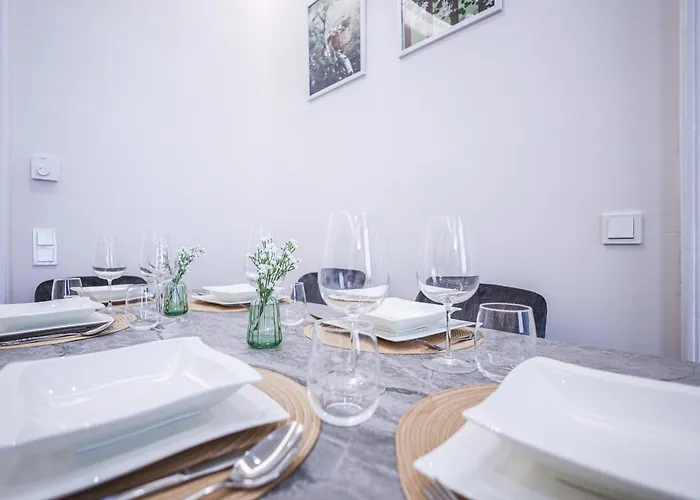 2 Bdr - Prestige, In Vienna's Center *