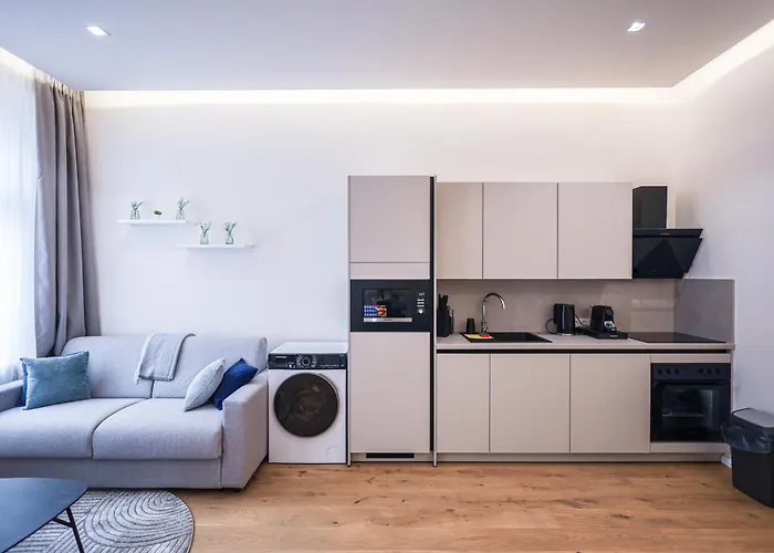 2 Bdr - Prestige, In Vienna's Center *